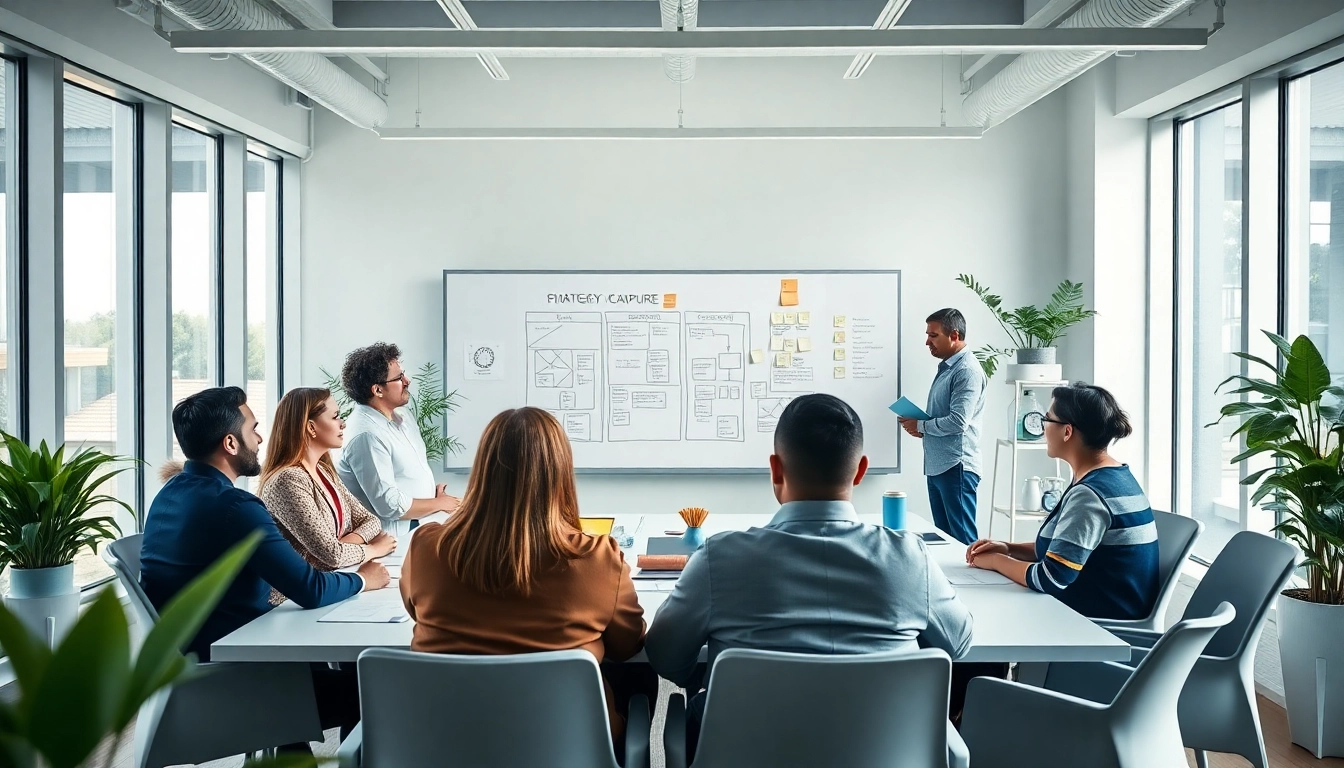 Effective Strategies for Strategy Capture Management in Business