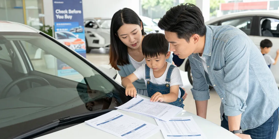A HPI Check Alternative Primer for Those New to Smart Car Buying