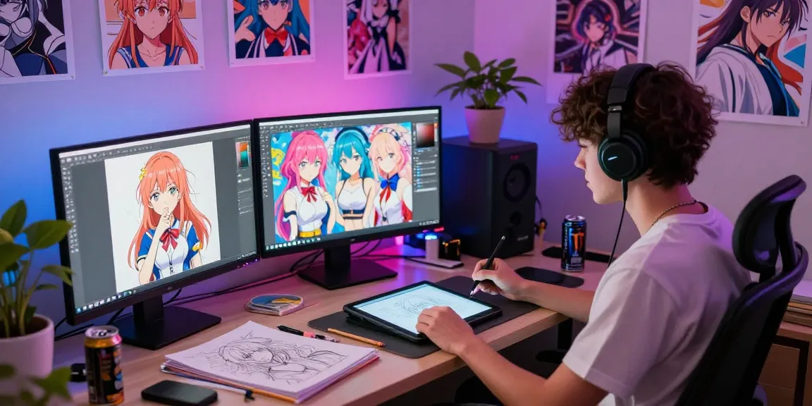 How to Save Time and Money with ai ecchi Techniques in Art Creation