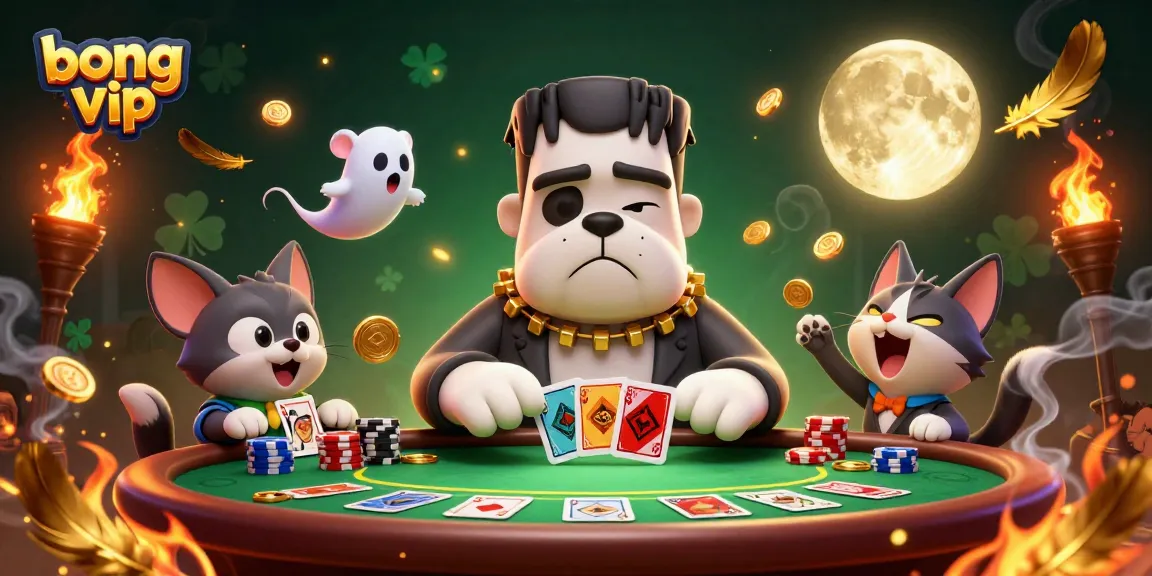 bong vip as a Catalyst for Expert Poker Strategies in 2026