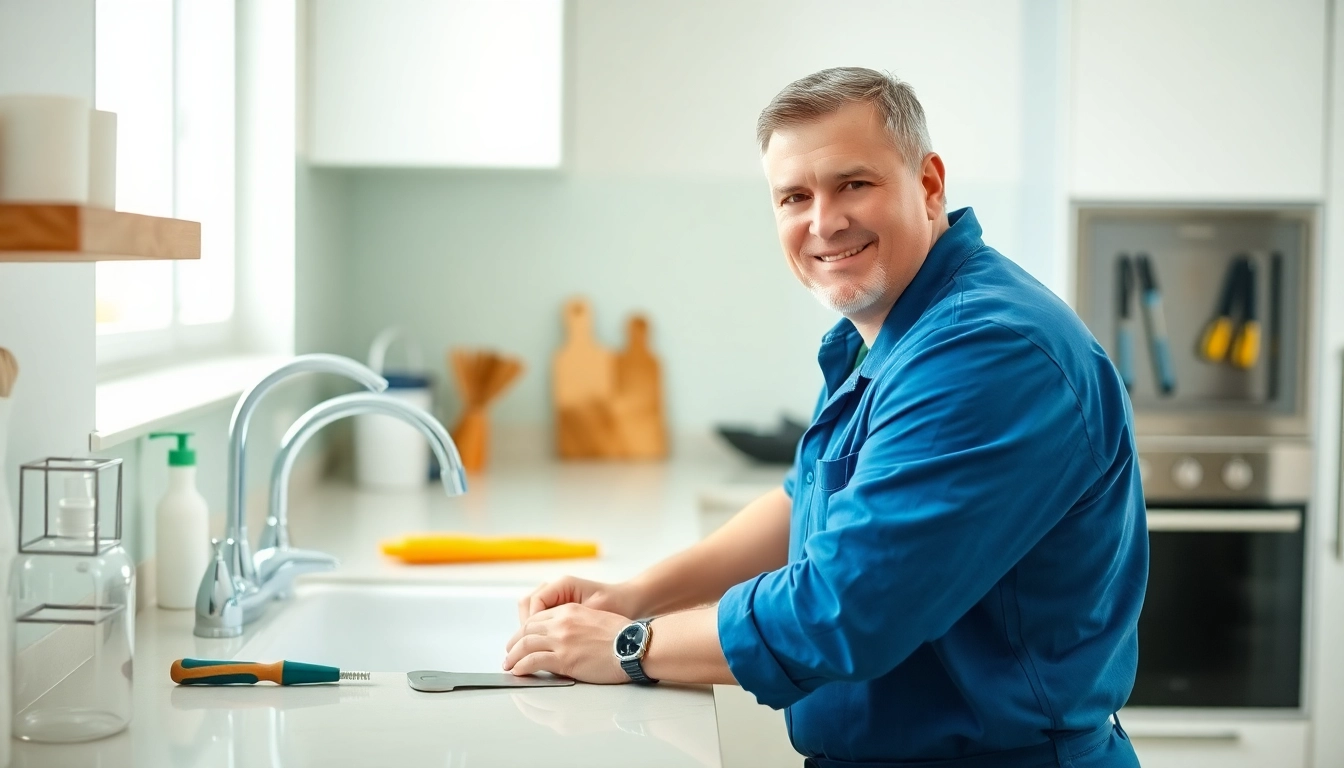 Reliable Plumber Near Me: Your Guide to Expert Plumbing Services