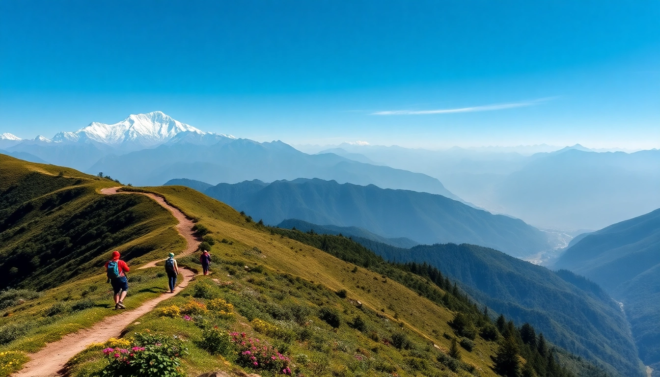 A Comprehensive Guide to the Sandakphu Trek: Experience Majestic Views and Adventure