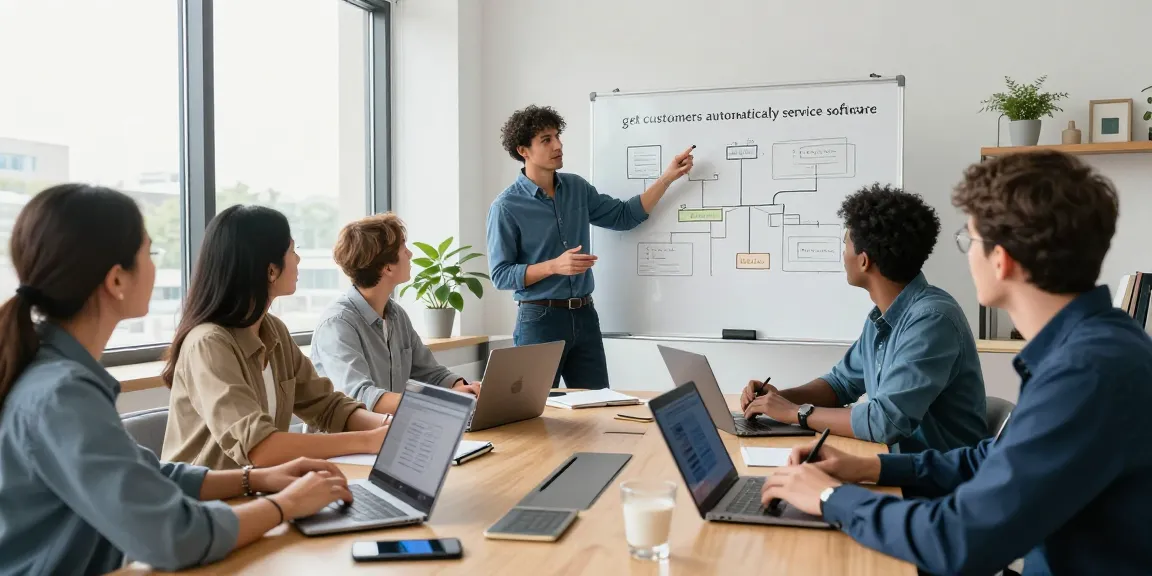 *Get Customers Automatically Service Software: The Definitive Guide for Service Professionals in 2026
