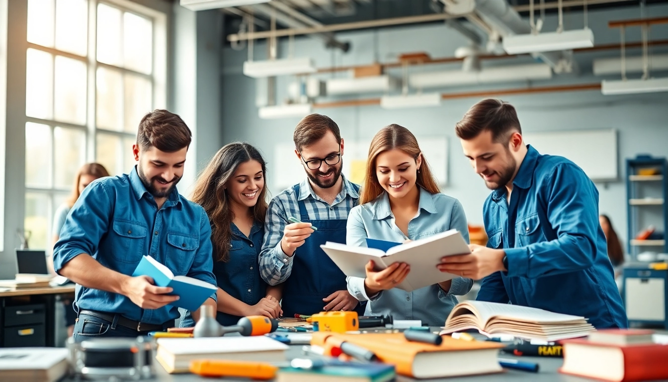 Enhancing Career Pathways Through Trade School Education