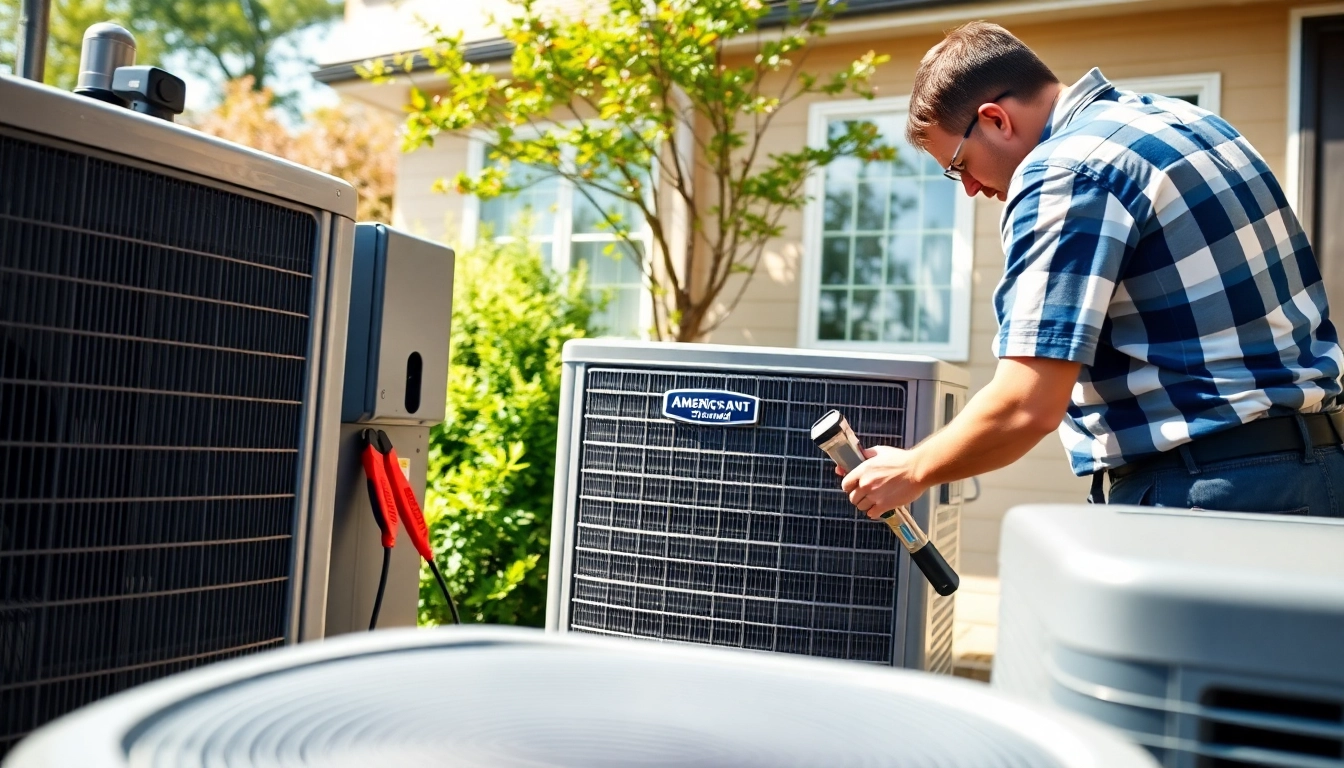 Maximizing Efficiency with American Standard Heat Pumps: A Comprehensive Guide