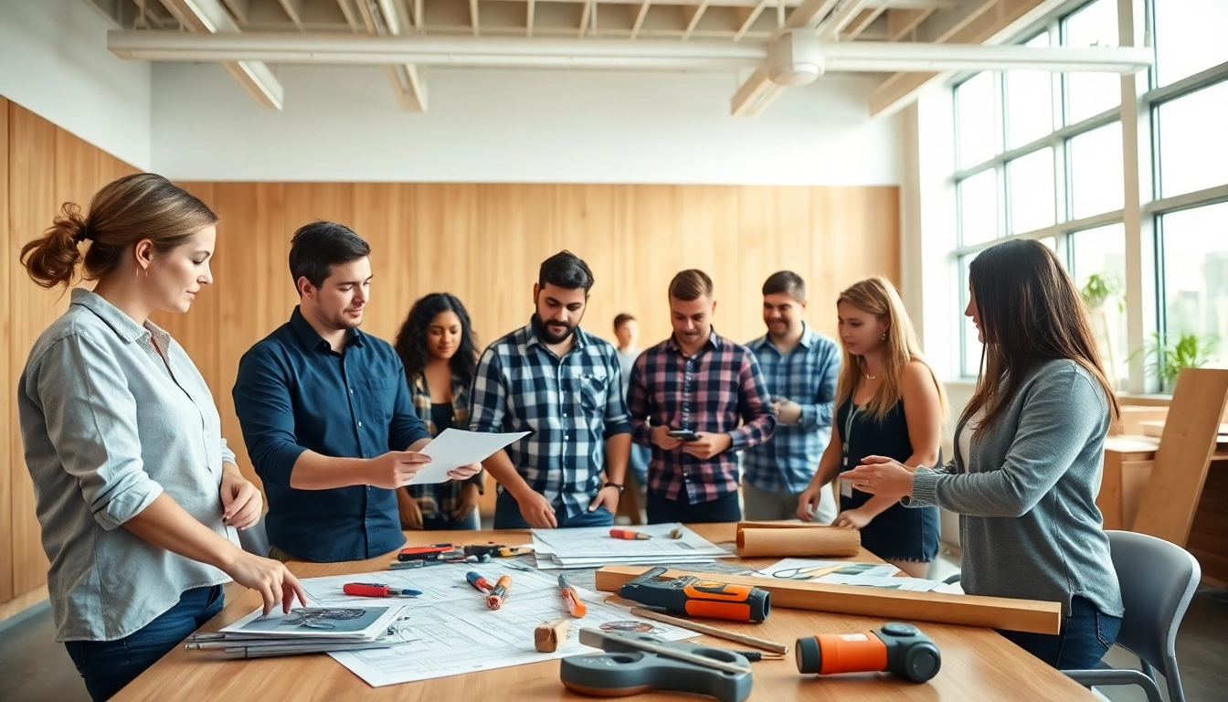 Elevate Your Skills with Comprehensive Construction Classes