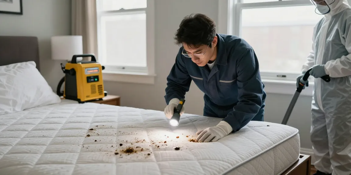 The Bed Bug Pest Control Roadmap: Essential Methods for Milwaukee Residents in 2026