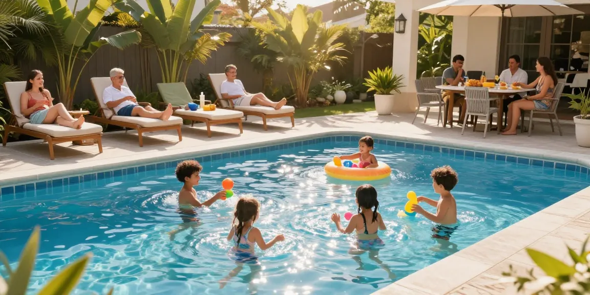Long-Term Dolphin Pool Services Strategy: Building Lasting Family Memories in 2026