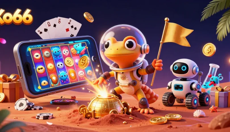 Ko66 Crash Course: Master Gaming Strategies for Winning in 2026