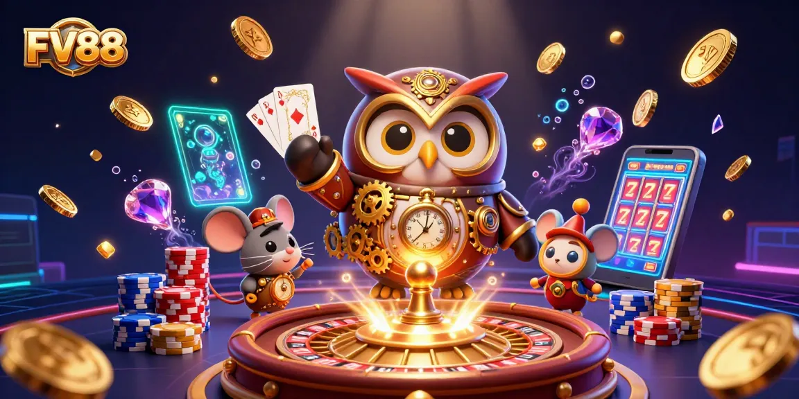 FV88 Forecast: Winning Strategies for Gamblers in 2026