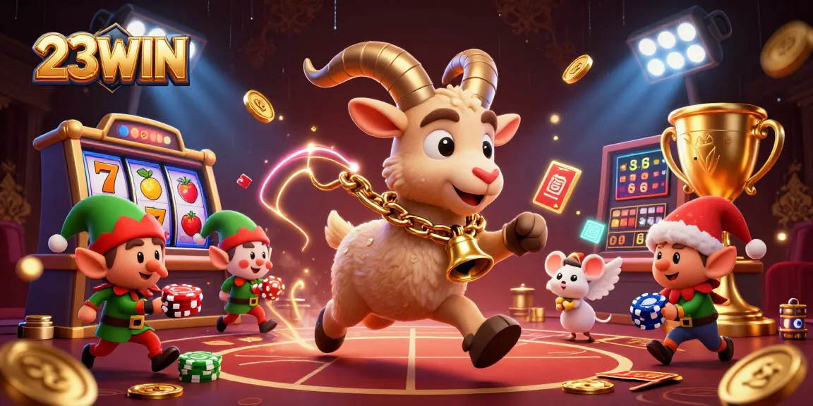 7 Reasons 23WIN Dominates Slot Gaming Strategies in 2026