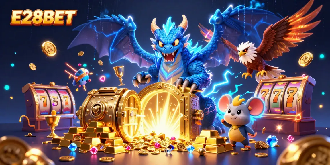 E28BET Trends That Will Define Slots and Casino Gaming in 2026