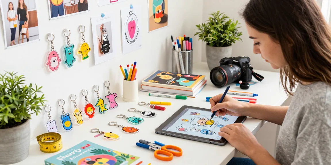 The Custom Keychains Master Guide for Ambitious Creators in 2026