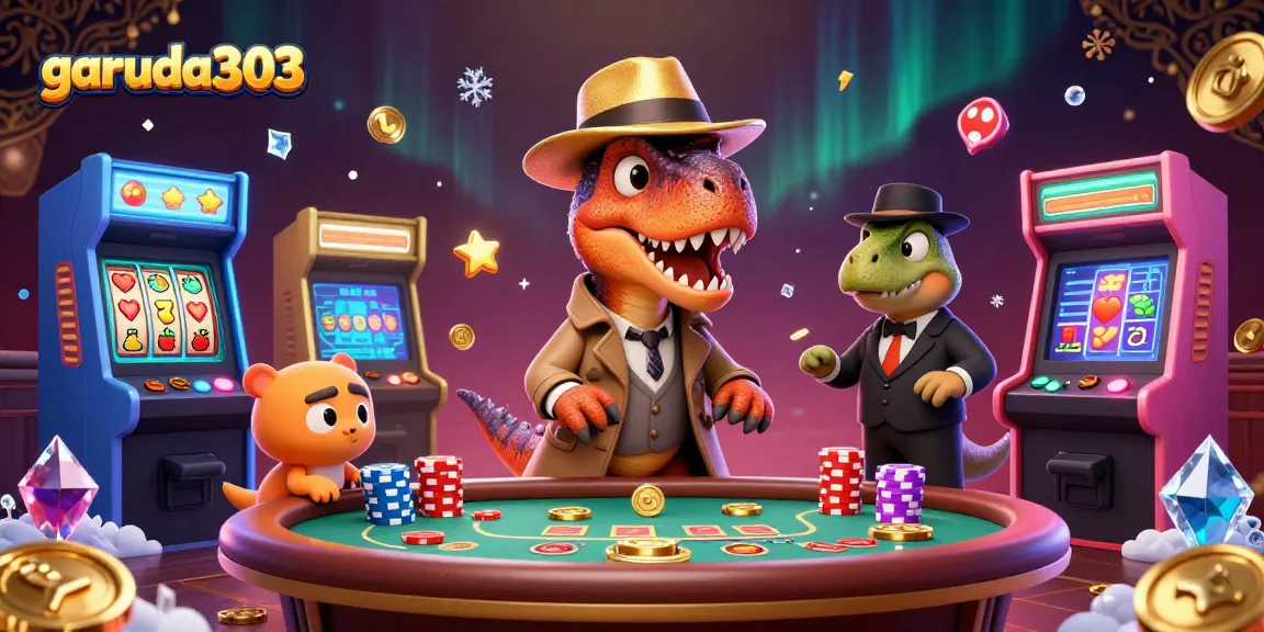 garuda303 Performance Boost: Strategic Casino Play for Winning Gains in 2026