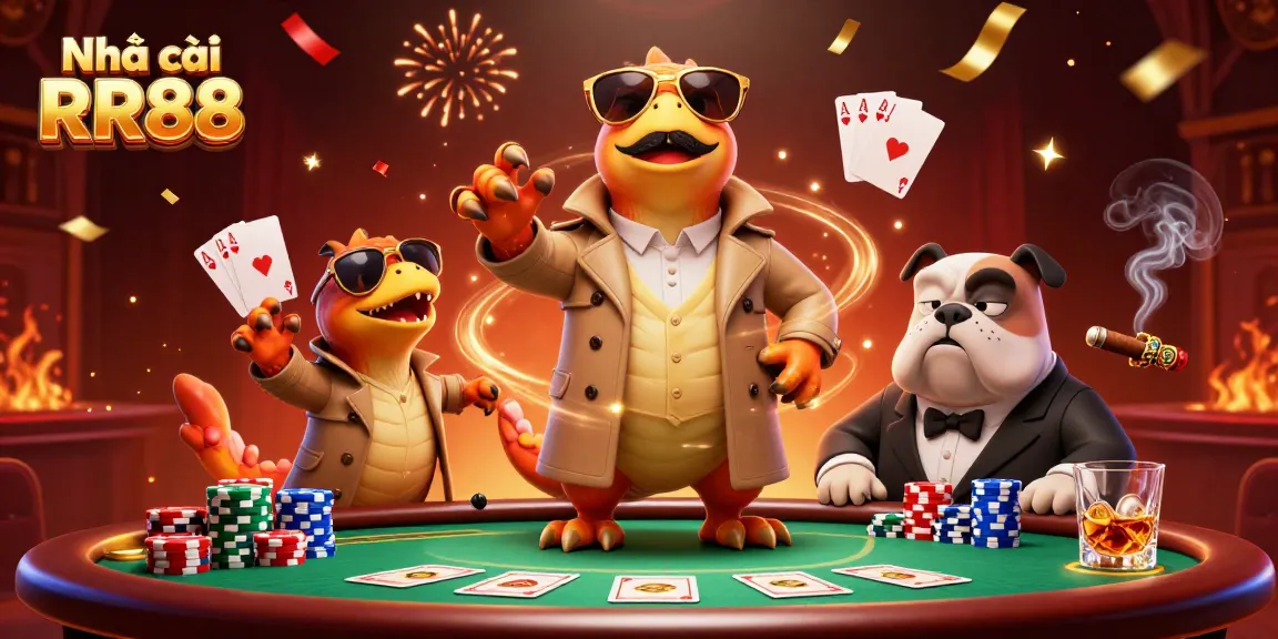 What Pros Know About Nhà cái RR88 That You Don’t: Winning Strategies for Gamblers in 2026