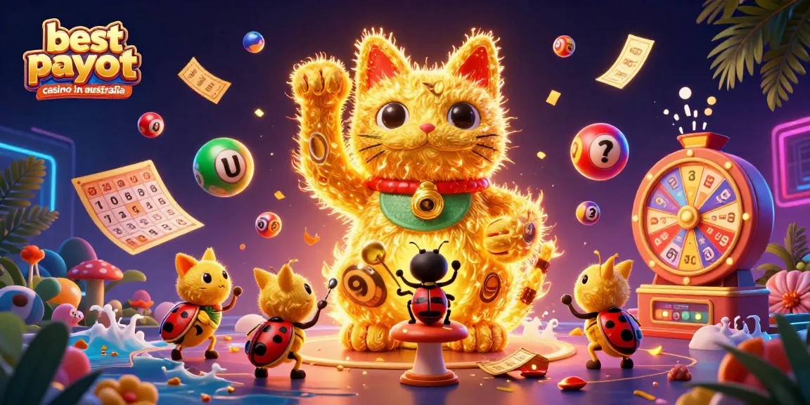 Best Payout Casino in Australia Decoded: Making Sense of Winning Strategies in 2026