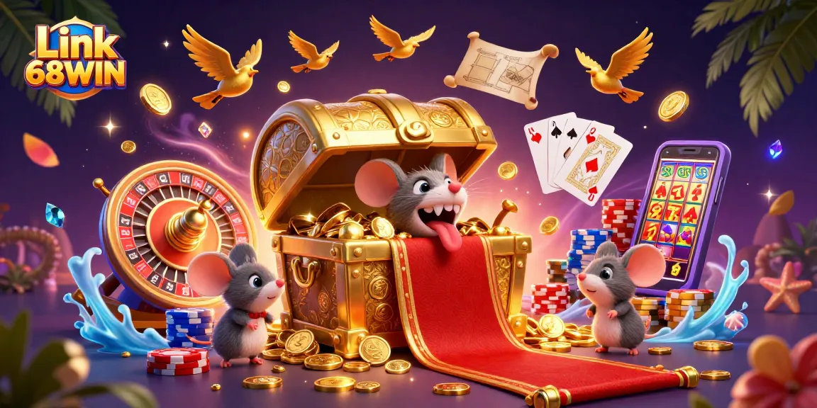 Link 68WIN Walkthrough: A Strategic Player’s Guide to Casino Mastery for 2026