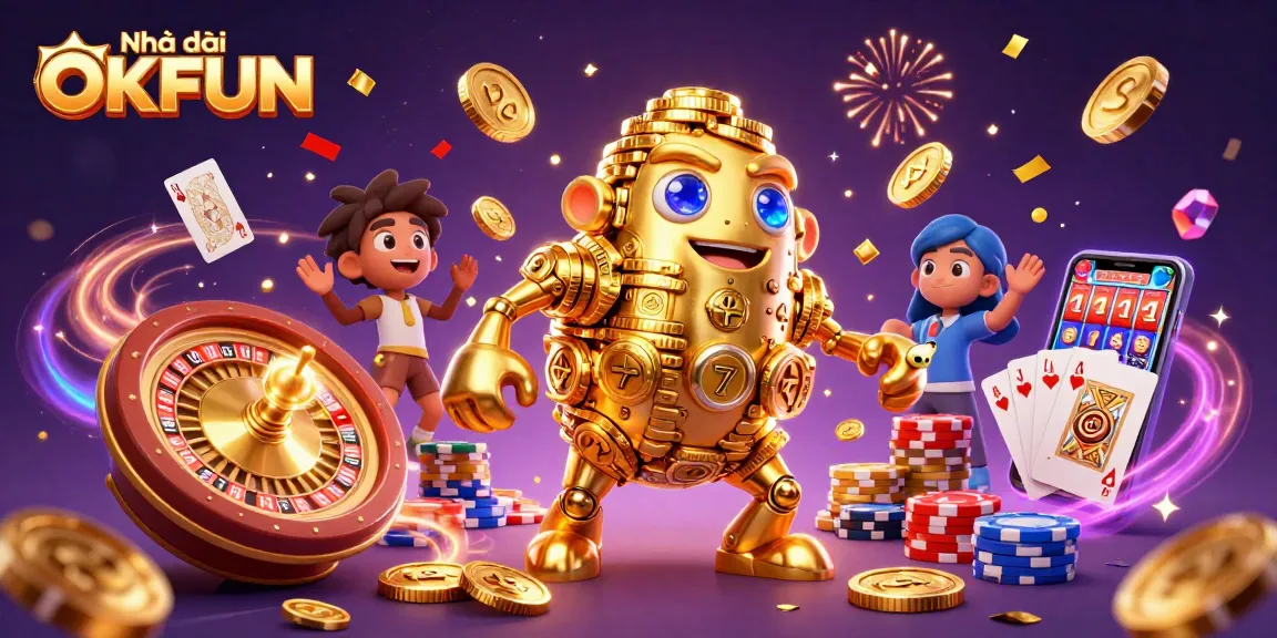 A Fresh Look at Nhà cái OKFUN in 2026: Winning Strategies for Gamblers