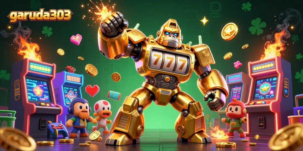 garuda303 Showdown: Ranking the Top Slot Games for Gamblers in 2026