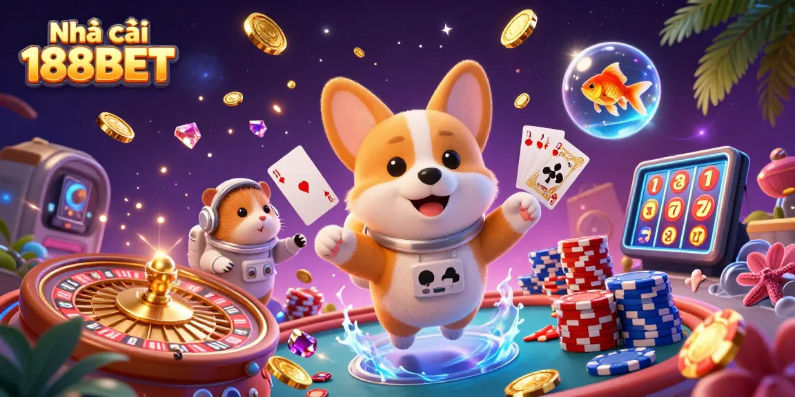 2026 Nhà cái 188BET Industry Report: Key Takeaways for Winning Strategies