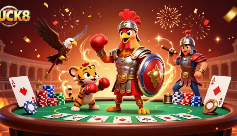 6 Critical LUCK8 Strategies for Gamblers to Maximize Winning Potential in 2026