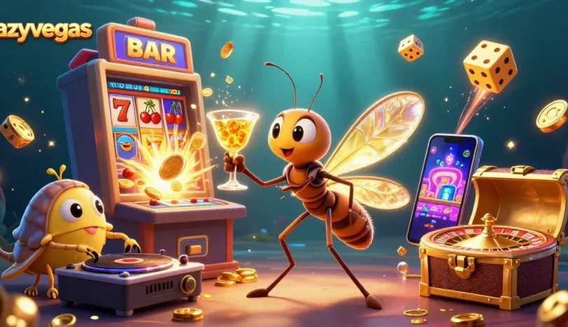 The Strategic crazyvegas Revolution Happening in 2026: Master Your Casino Game Skills