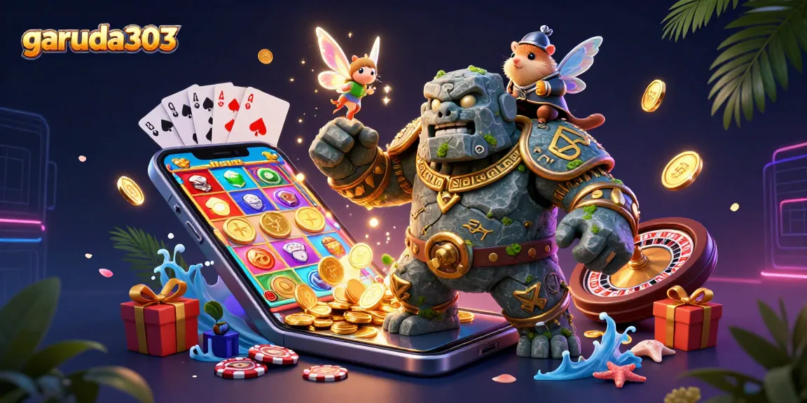 Pro Garuda303 Tips from Industry Insiders for Better Casino Strategies in 2026